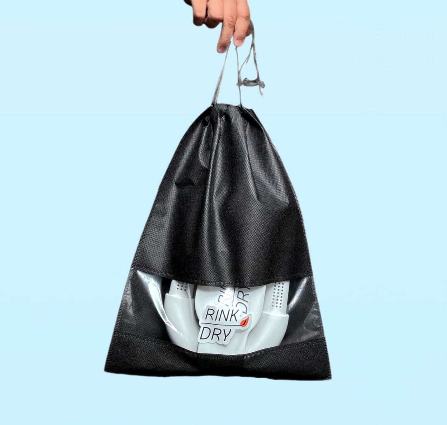 + Travel Bag